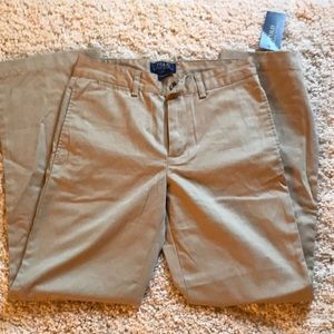 Youth size 12 khaki pants by polo